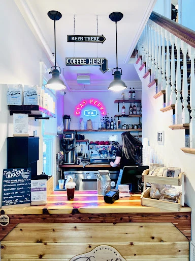Pinup Coffee Co Cafe at Farmhouse photo 2