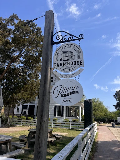 Pinup Coffee Co Cafe at Farmhouse photo 4